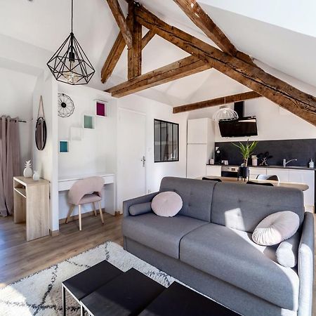 Appartement Cosy*** Centre Historique Dieppe - Rue Pietonne A 200M De La Plage Exteriör bild