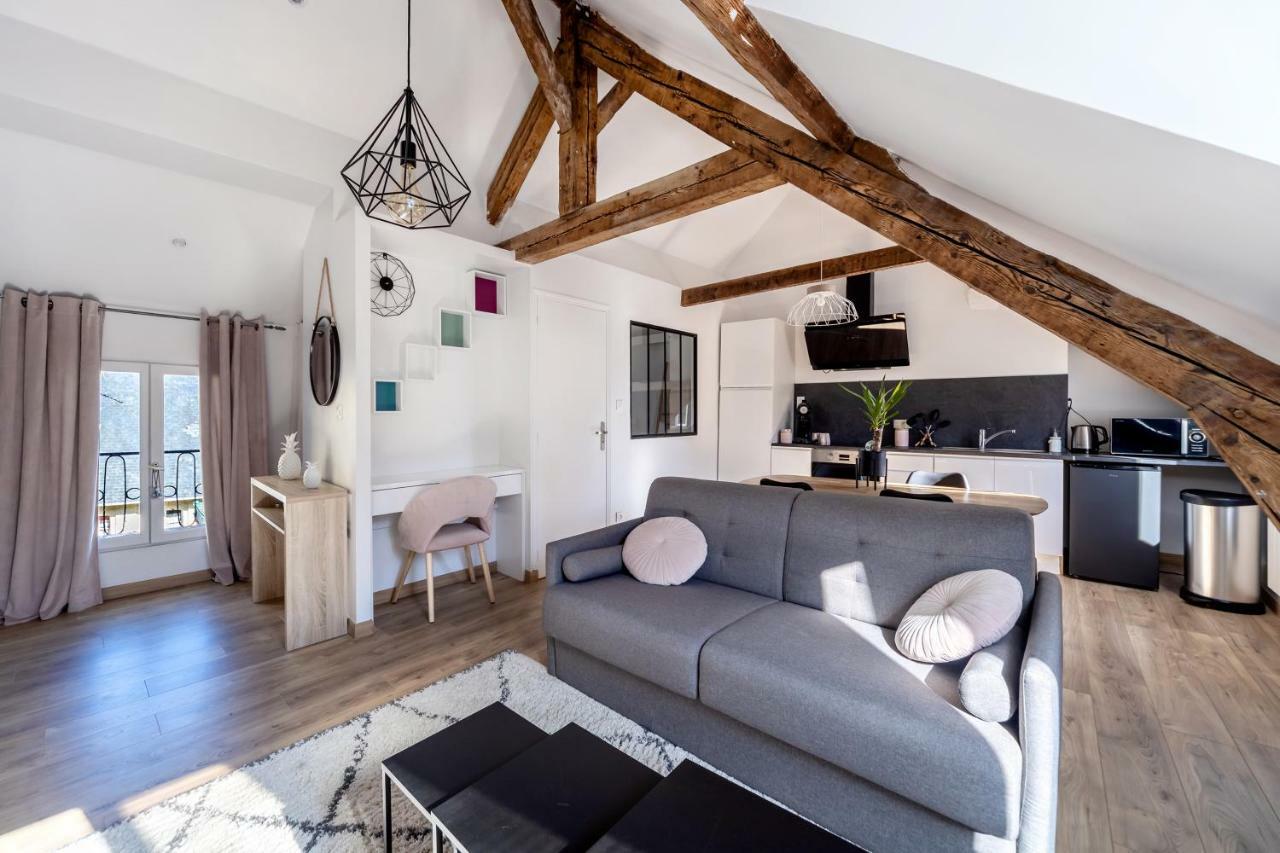 Appartement Cosy*** Centre Historique Dieppe - Rue Pietonne A 200M De La Plage Exteriör bild