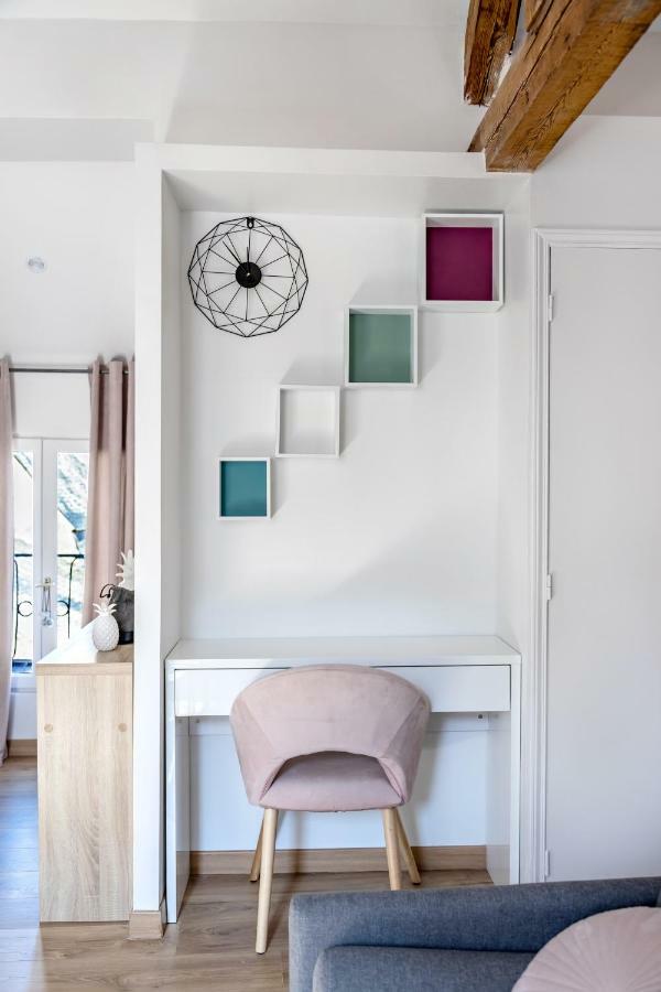 Appartement Cosy*** Centre Historique Dieppe - Rue Pietonne A 200M De La Plage Exteriör bild