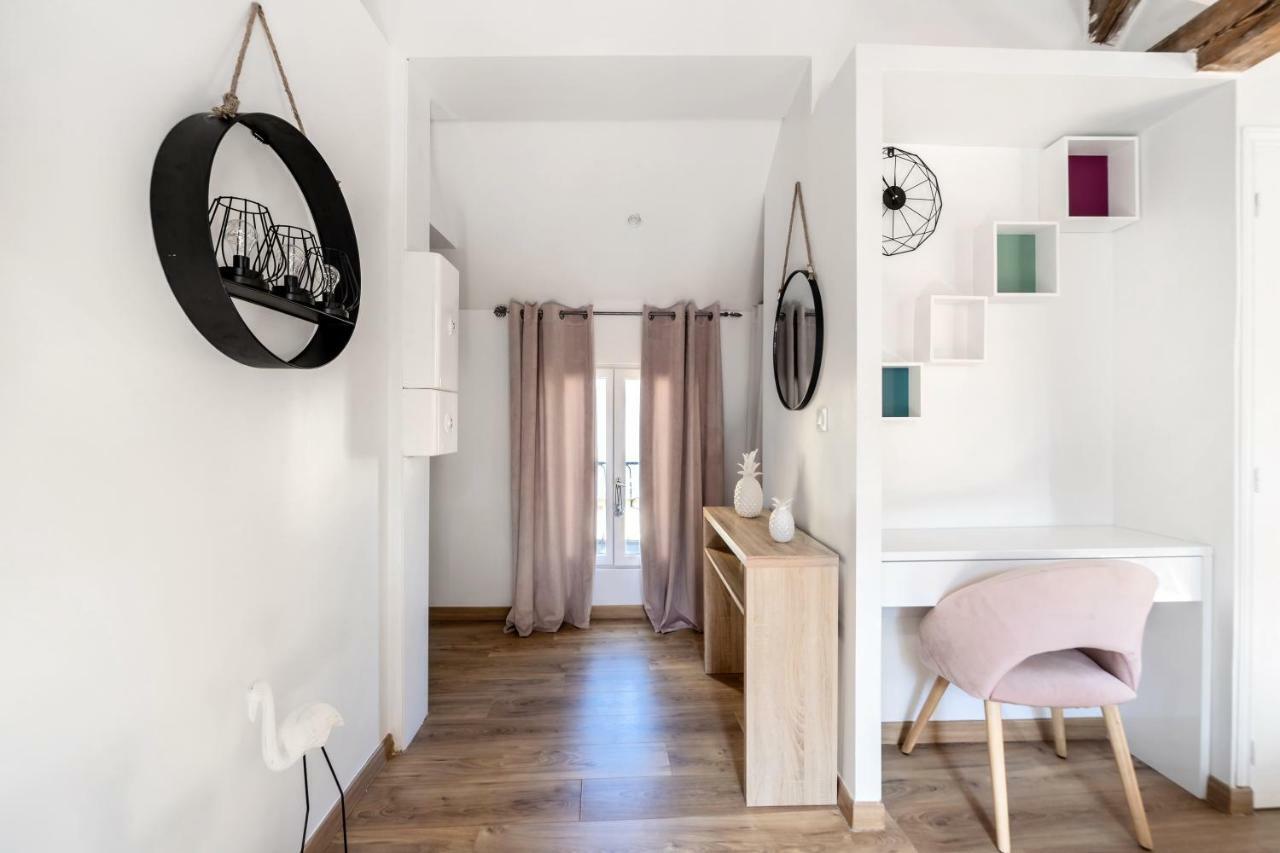 Appartement Cosy*** Centre Historique Dieppe - Rue Pietonne A 200M De La Plage Exteriör bild