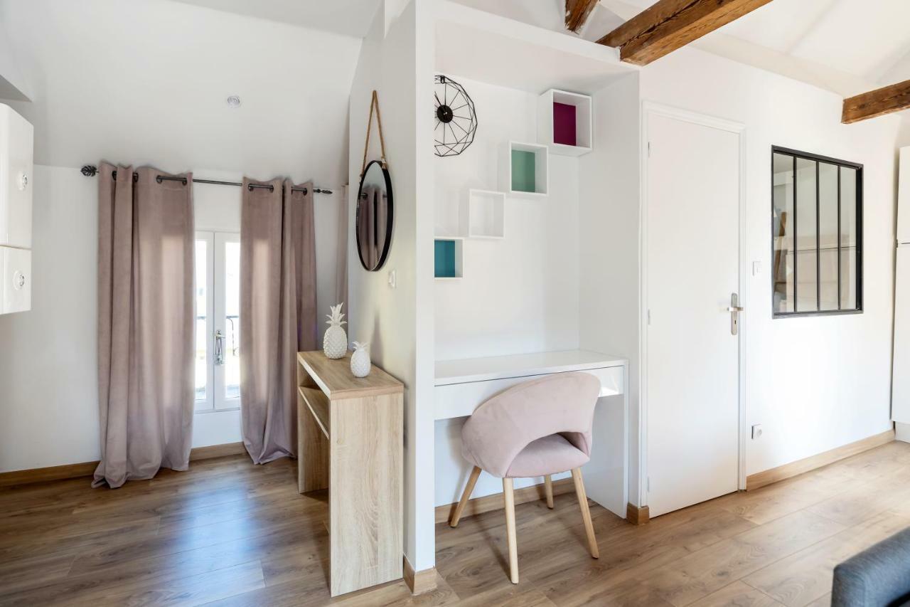 Appartement Cosy*** Centre Historique Dieppe - Rue Pietonne A 200M De La Plage Exteriör bild