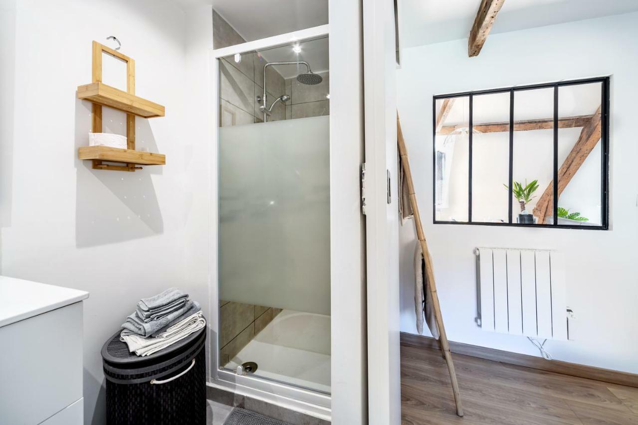 Appartement Cosy*** Centre Historique Dieppe - Rue Pietonne A 200M De La Plage Exteriör bild